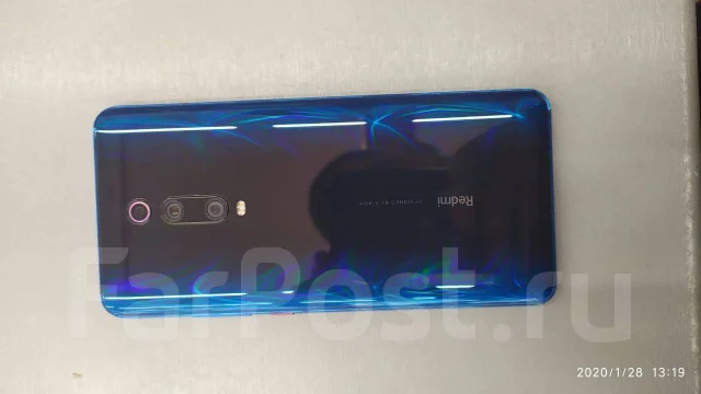 Xiaomi Redmi K20 Pro. �/�, �����, 4G LTE, Dual-SIM ����