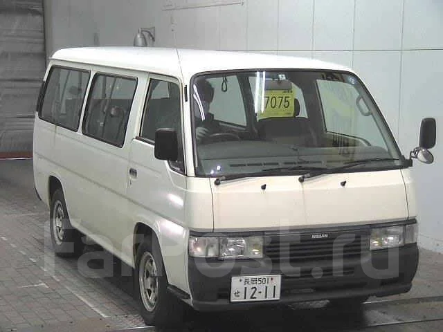 Nissan Homy. �������, ������, 2.7, ������, 185����. ��, �/�, ��� ���. ��� ����� �� ������������ ����