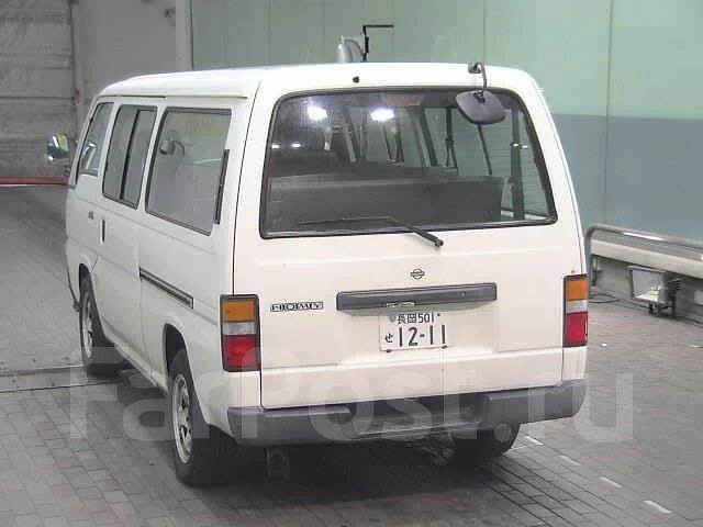 Nissan Homy. �������, ������, 2.7, ������, 185����. ��, �/�, ��� ���. ��� ����� �� ������������ ����