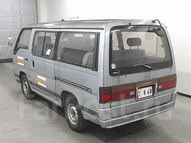Nissan Homy. ��������, ������, 2.7, ������, 84����. ��, �/�, ��� ���. ��� ����� �� ������������ ����