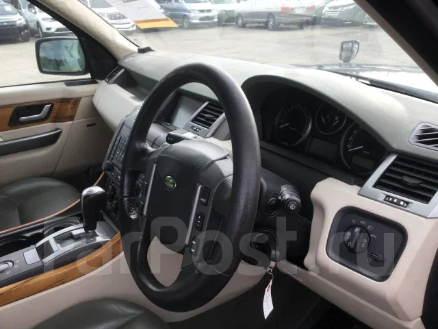 Land Rover Range Rover Sport. L320, 448PN ����