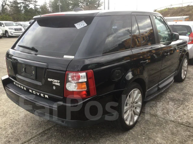 Land Rover Range Rover Sport. L320, 448PN ����