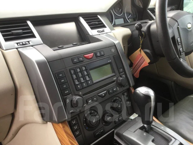 Land Rover Range Rover Sport. L320, 448PN ����
