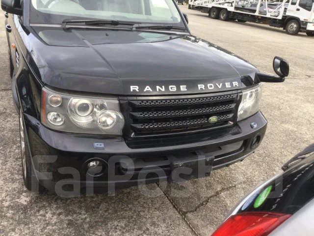Land Rover Range Rover Sport. L320, 448PN ����