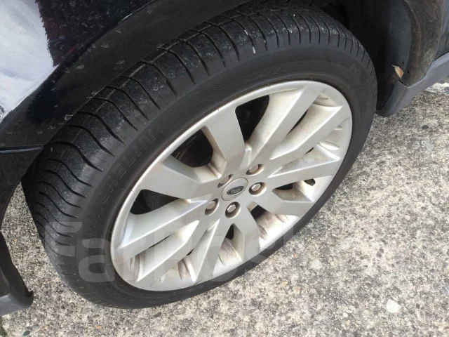 Land Rover Range Rover Sport. L320, 448PN ����