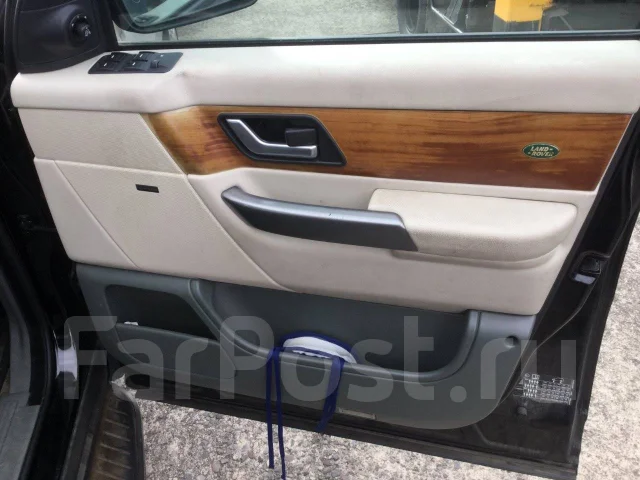Land Rover Range Rover Sport. L320, 448PN ����