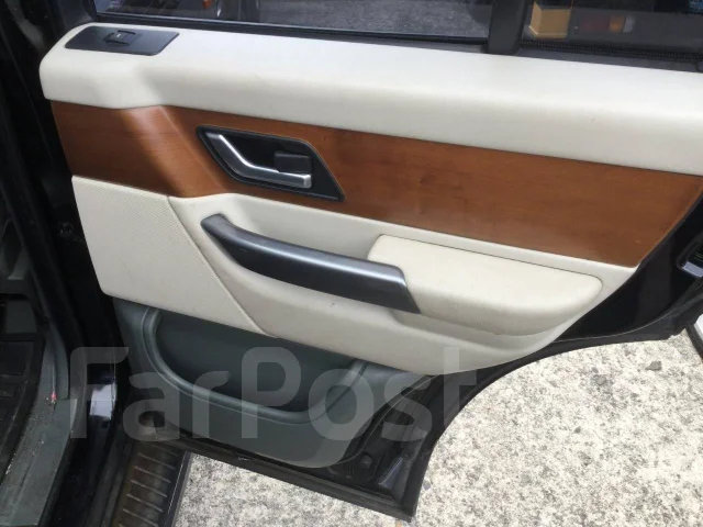 Land Rover Range Rover Sport. L320, 448PN ����