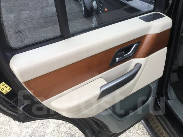 Land Rover Range Rover Sport. L320, 448PN ����