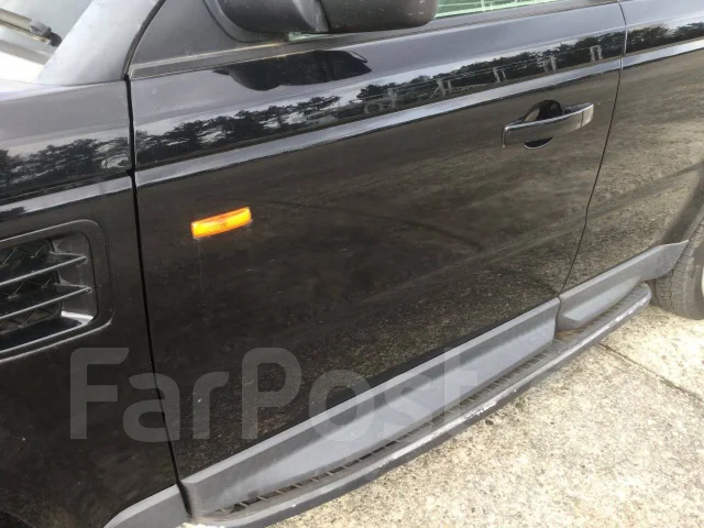 Land Rover Range Rover Sport. L320, 448PN ����