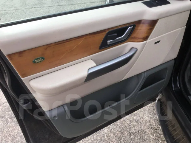 Land Rover Range Rover Sport. L320, 448PN ����