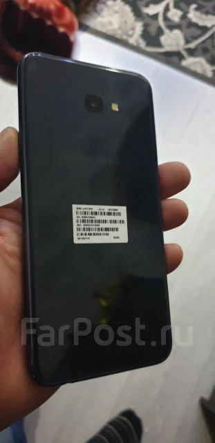 Samsung Galaxy J4+. �/�, ������ ����