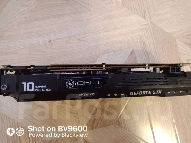 GeForce GTX 1070 Ti ����