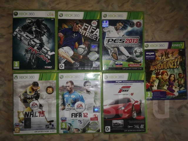 Microsoft Xbox 360 E ����