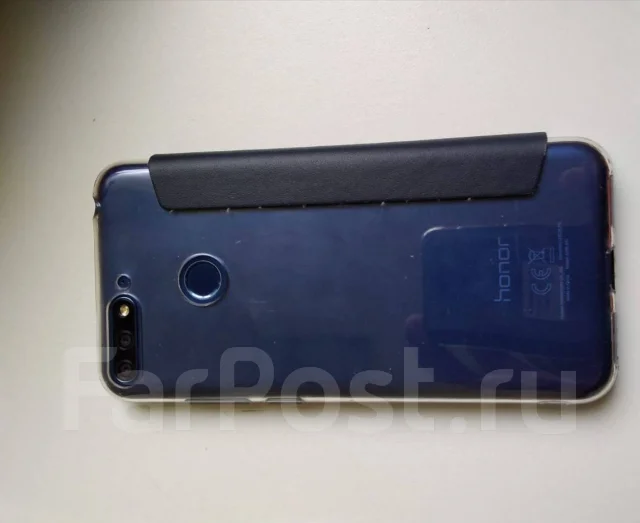 Honor 7C. �/�, �����, 4G LTE ����