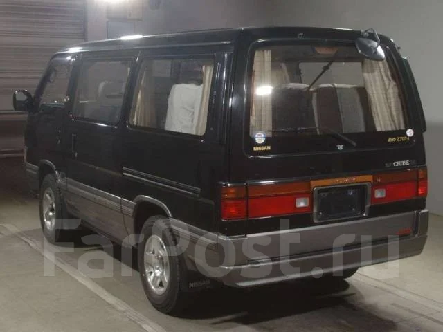 Nissan Homy. �������, 4wd, 2.7, ������, 30����. ��, �/�, ��� ���. ��� ����� �� ������������ ����