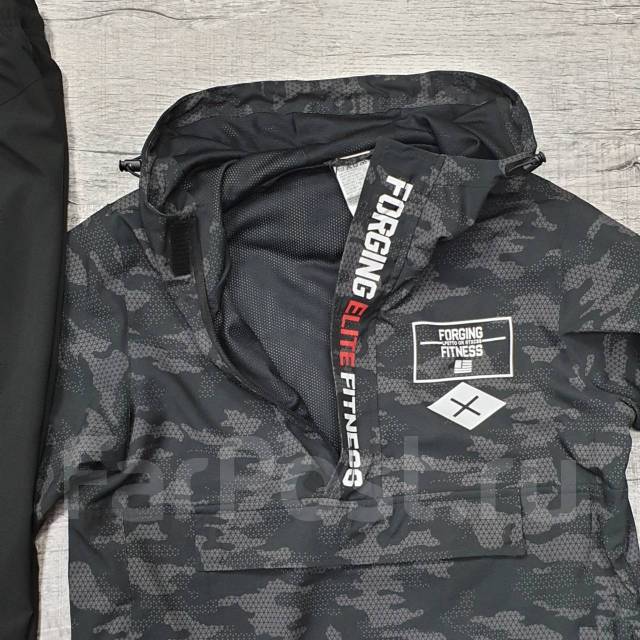 reebok crossfit lifestyle jacket