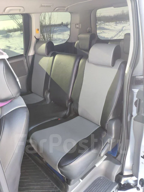 Toyota Voxy. �������, 4wd, 2.0 (140��.�.), ������, 155����. �� ����