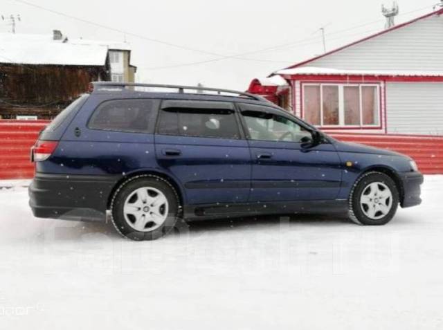 Toyota carina 191