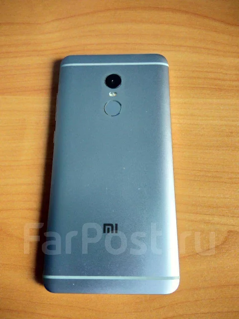 Xiaomi Redmi Note 4. �/�, �����, 3G, 4G LTE ����