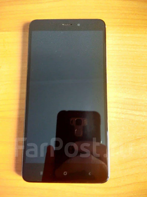 Xiaomi Redmi Note 4. �/�, �����, 3G, 4G LTE ����