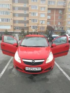 Opel Corsa. ��������, 1.0 (60��.�.), ������, 206����. ��