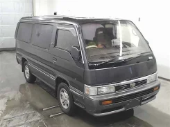 Nissan Homy. �������, 4wd, 2.7, ������, 118����. ��, �/�, ��� ���. ��� ����� �� ������������ ����
