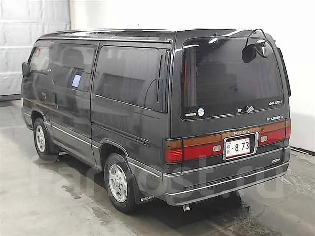 Nissan Homy. �������, 4wd, 2.7, ������, 118����. ��, �/�, ��� ���. ��� ����� �� ������������ ����