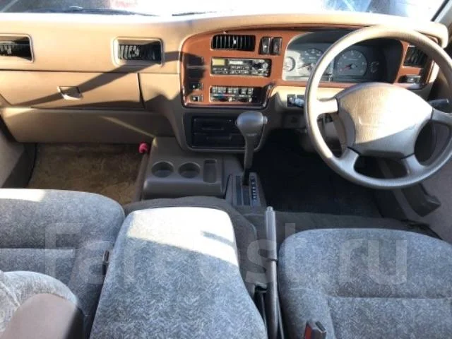 Nissan Homy. �������, 4wd, 2.7, ������, 160����. ��, �/�, ��� ���. ��� ����� �� ������������ ����