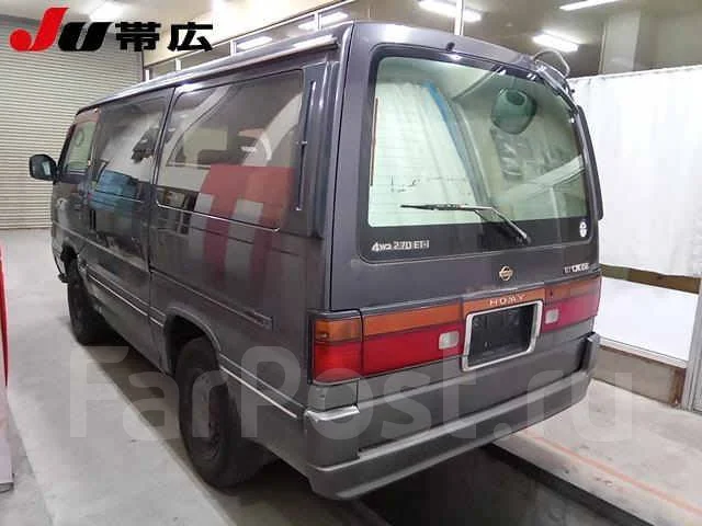 Nissan Homy. �������, 4wd, 2.7, ������, 161����. ��, �/�, ��� ���. ��� ����� �� ������������ ����