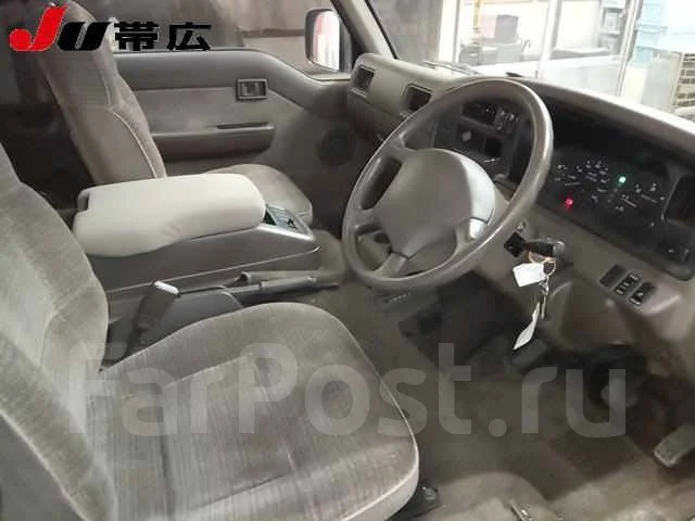 Nissan Homy. �������, 4wd, 2.7, ������, 161����. ��, �/�, ��� ���. ��� ����� �� ������������ ����