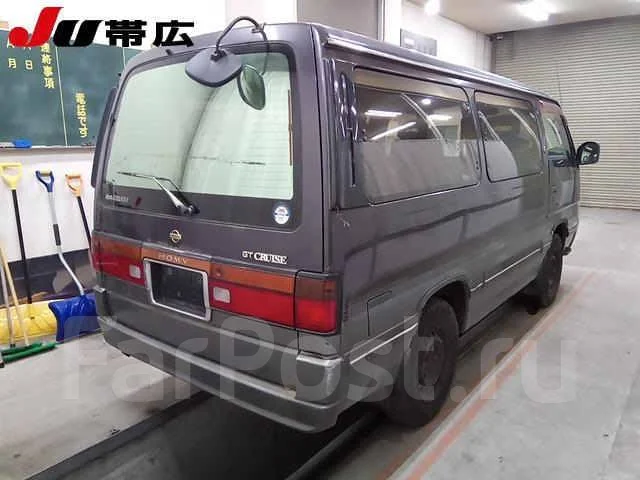 Nissan Homy. �������, 4wd, 2.7, ������, 161����. ��, �/�, ��� ���. ��� ����� �� ������������ ����