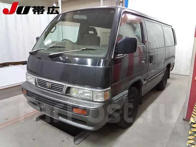 Nissan Homy. �������, 4wd, 2.7, ������, 161����. ��, �/�, ��� ���. ��� ����� �� ������������ ����
