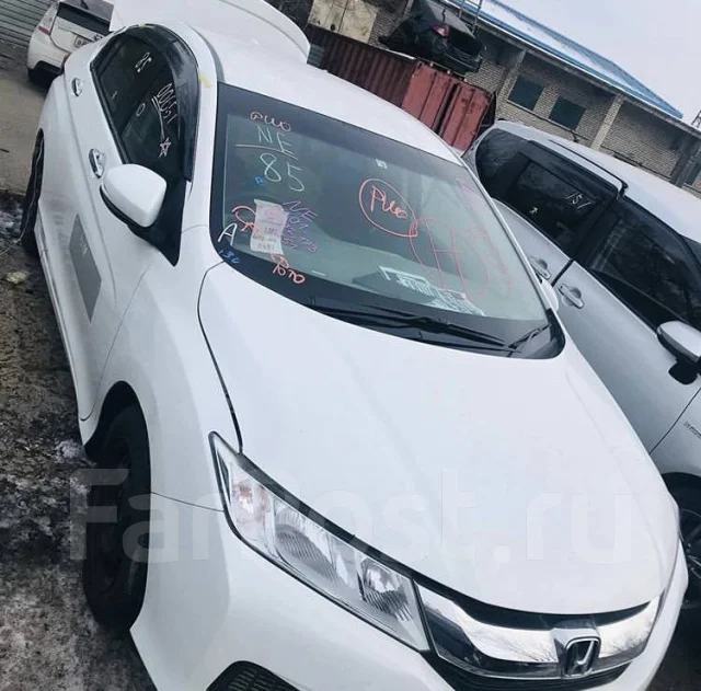 Honda Grace. GM6 ����