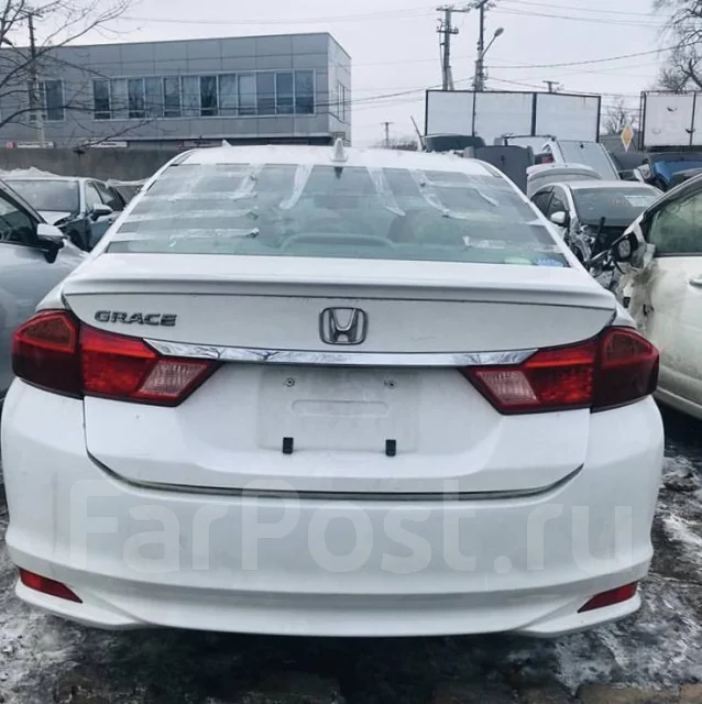 Honda Grace. GM6 ����