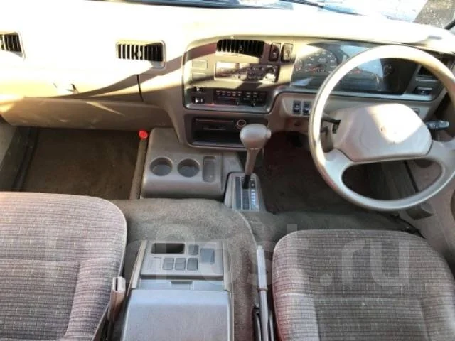 Nissan Homy. �������, 4wd, 2.7, ������, 93����. ��, �/�, ��� ���. ��� ����� �� ������������ ����