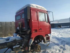 Shaanxi Shacman F3000 ����