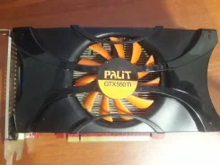 GeForce GTX 550 Ti