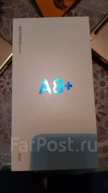 Samsung Galaxy A8+. �/�, �������, 4G LTE, NFC ����