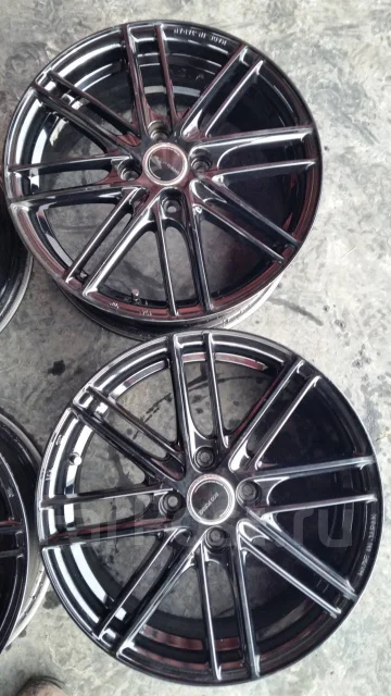 Bridgestone Eco Forme CRS111. 6.5x16", 4x100, ET53, �� 73���. ����