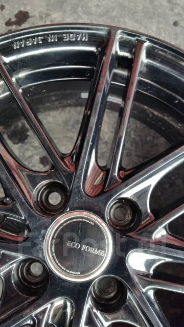 Bridgestone Eco Forme CRS111. 6.5x16", 4x100, ET53, �� 73���. ����