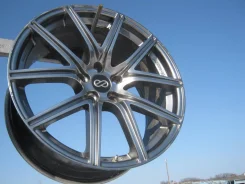 Enkei FS-01. 8.5x19", 5x120, ET40 ����