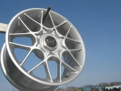 Kosei Seneka RS. 7.0/8.0x16", 4x114.3, 5x114.3, ET35/38 ����