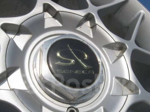 Kosei Seneka RS. 7.0/8.0x16", 4x114.3, 5x114.3, ET35/38 ����