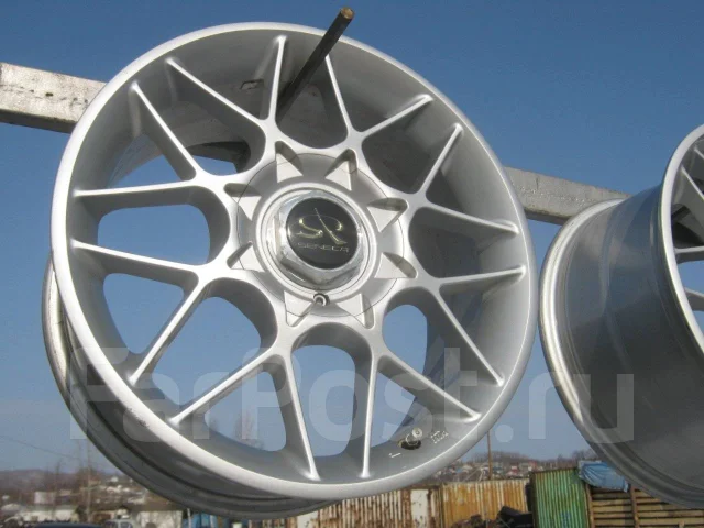 Kosei Seneka RS. 7.0/8.0x16", 4x114.3, 5x114.3, ET35/38 ����