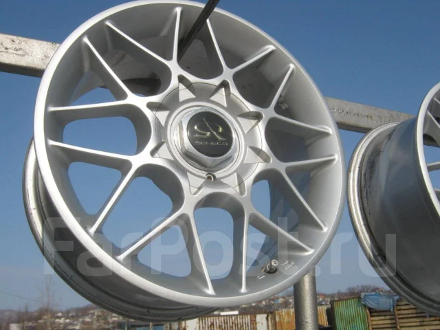 Kosei Seneka RS. 7.0/8.0x16", 4x114.3, 5x114.3, ET35/38 ����