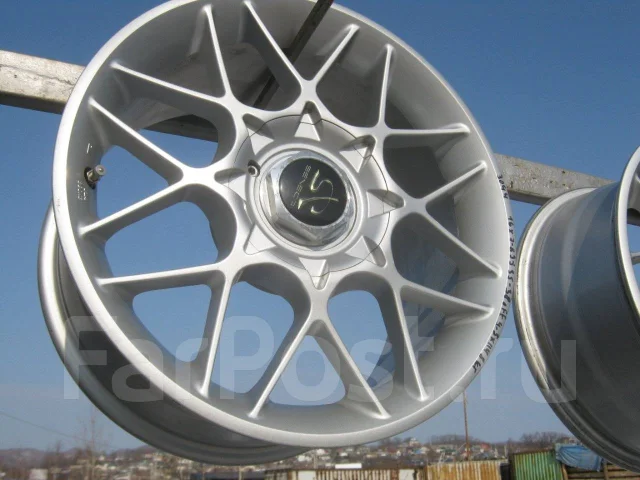 Kosei Seneka RS. 7.0/8.0x16", 4x114.3, 5x114.3, ET35/38 ����