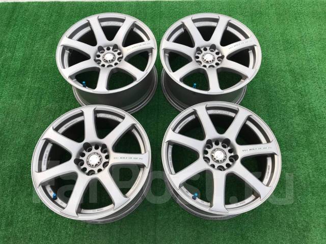 WORK EMOTION XT7 17inc 9J +17 ２本 WORK EMOTION XT7 17inc 9J +17 2本 Yahoo!オークション - 日本