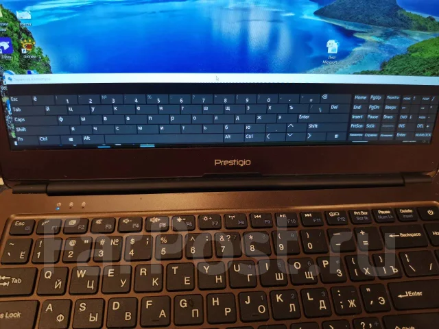 Prestigio. 13.3", ��� 3072 ��, WiFi: 1, Bluetooth: 1, ����������� �� 4��. ����