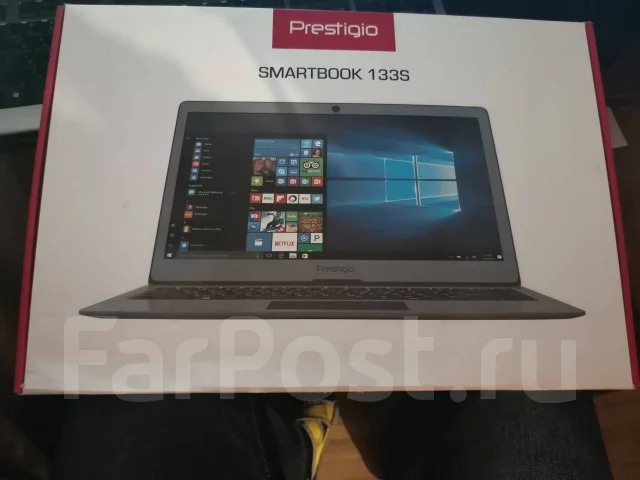 Prestigio. 13.3", ��� 3072 ��, WiFi: 1, Bluetooth: 1, ����������� �� 4��. ����