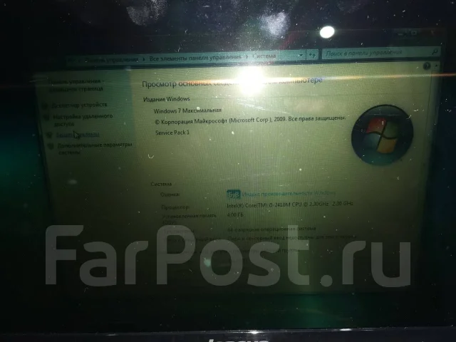 Lenovo IdeaPad Y470. 14.1", 2 300����, ��� 4 ��, ���� 500���, WiFi: 1, Bluetooth: 1 ����